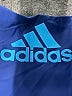 Adidas 100% Polyester Graphic Blue One Piece Swimsuit Size M (kids) - photo 3
