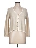 St. John Sport Ivory Cardigan Size L - photo 1