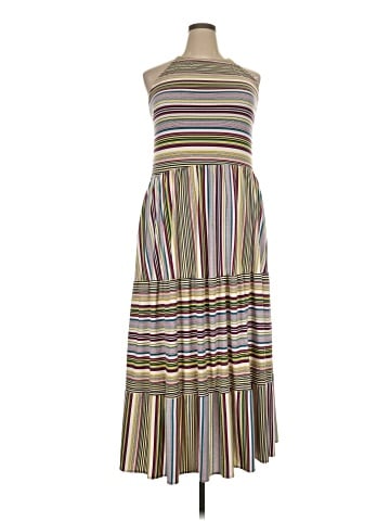 Lane Bryant Casual Dress (view 1)