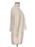 St. John Sport Ivory Cardigan Size L - photo 4