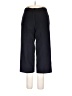 DKNY Black Casual Pants Size 10 - photo 1