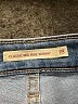 Levi's Solid Blue Jeans Size 18 - photo 4