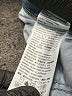 Levi's Solid Blue Jeans Size 18 - photo 5