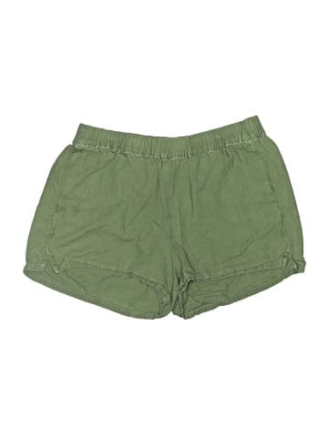 Madewell Khaki Shorts (view 1)