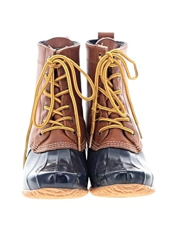 G.H. Bass & Co. Rain Boots (view 2)