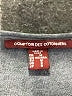 Comptoir des Cotonniers Stripes Gray Silver Pullover Sweater Size M - photo 7