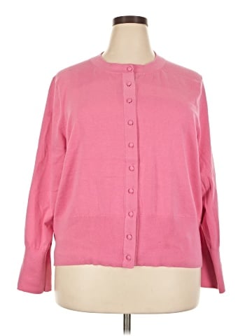 Talbots Cardigan (view 1)