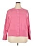 Talbots Pink Cardigan Size 3X - photo 1