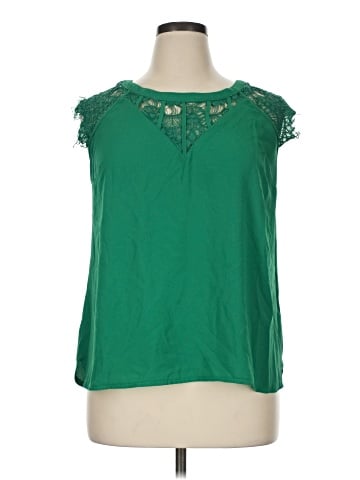 Stitch Fix Sleeveless Blouse (view 1)