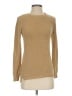 J. McLaughlin Metallic Tan Pullover Sweater Size XS - photo 1