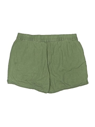 Madewell Khaki Shorts (view 2)
