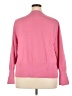 Talbots Pink Cardigan Size 3X - photo 2