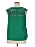 Stitch Fix Green Sleeveless Blouse Size 1X (estimated) - photo 2