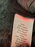Croft & Barrow Solid Black Skort Size 12 - photo 4