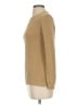 J. McLaughlin Metallic Tan Pullover Sweater Size XS - photo 5