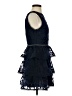 Lulus Blue Cocktail Dress Size S - photo 4