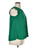 Stitch Fix Green Sleeveless Blouse Size 1X (estimated) - photo 4