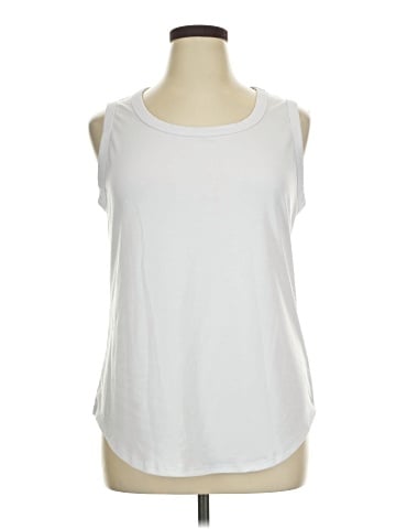 Automet Sleeveless T-Shirt (view 1)