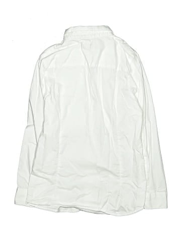 Zara Long Sleeve Button-Down Shirt (view 2)