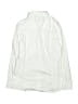 Zara White Long Sleeve Button-Down Shirt Size 9 - photo 2