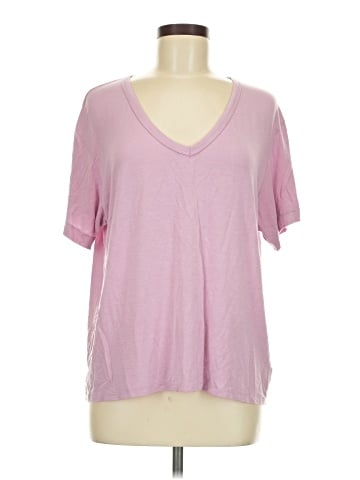 American Eagle Outfitters Short Sleeve Top (view 1)