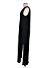 J.Crew Solid Black Casual Dress Size M (petite) - photo 5