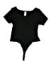 ABound Black Bodysuit Size L - photo 1