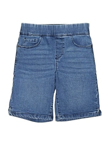 DKNY Jeans Denim Shorts (view 1)