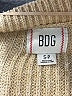 BDG Tan Sweater Vest Size S - photo 7