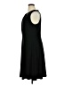 Jones Studio Solid Black Cocktail Dress Size 16 - photo 5