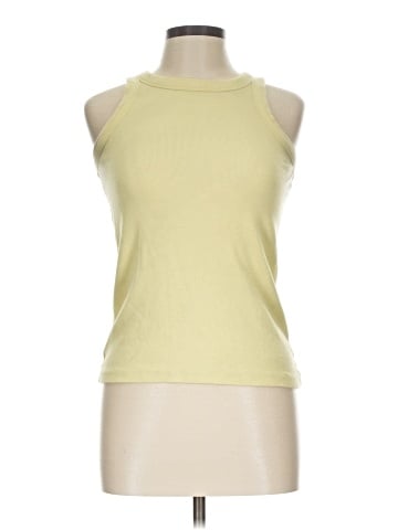 Ann Taylor LOFT Sleeveless T-Shirt (view 1)