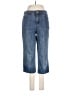 Christopher & Banks Blue Jeans Size 4 - photo 1
