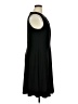 Jones Studio Solid Black Cocktail Dress Size 16 - photo 4