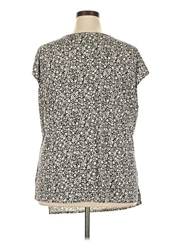 Lane Bryant Short Sleeve Top (view 2)