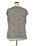 Lane Bryant Gray Short Sleeve Top Size 22 - 24 Plus - photo 2