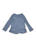 Rumi + Ryder Blue Sweatshirt Size 3T - photo 2