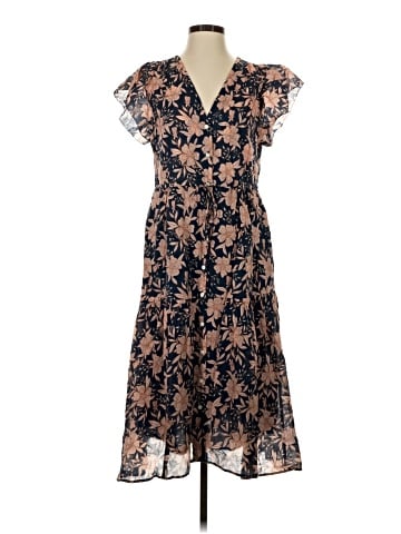 Birds of Paradis by Trovata Casual Dress (view 1)