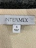 Intermix 100% Cotton Ivory Sweatshirt Size S - photo 7