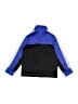 Adidas 100% Polyester Blue Zip Up Hoodie Size 4T - photo 2