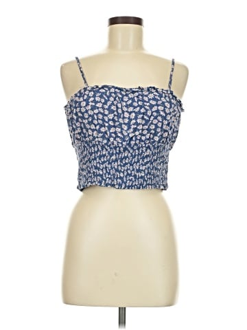 American Eagle Outfitters Sleeveless Blouse (view 1)
