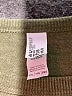 District. Green Sleeveless Top Size XXL - photo 7