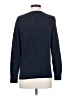 Ann Taylor LOFT Outlet Graphic Blue Pullover Sweater Size S - photo 2