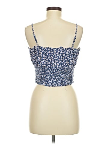 American Eagle Outfitters Sleeveless Blouse (view 2)