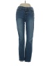Paige Blue Jeans Size 24 waist - photo 1