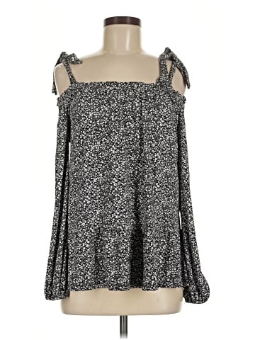 MICHAEL Michael Kors Sleeveless Blouse (view 1)