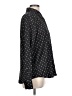 Ann Taylor Polka Dots Black Long Sleeve Blouse Size L - photo 4