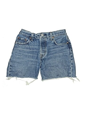 Levi's Denim Shorts (view 1)