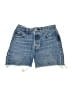Levi's 100% Cotton Blue Denim Shorts Size 25 waist - photo 1
