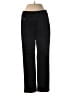 Joseph Ribkoff Houndstooth Black Dress Pants Size 4 - photo 1