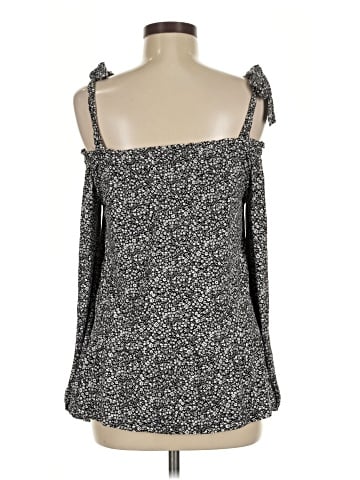 MICHAEL Michael Kors Sleeveless Blouse (view 2)